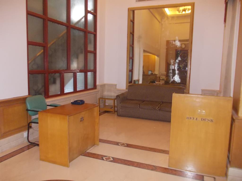 Hotel Metro Manor Chennai Zewnętrze zdjęcie